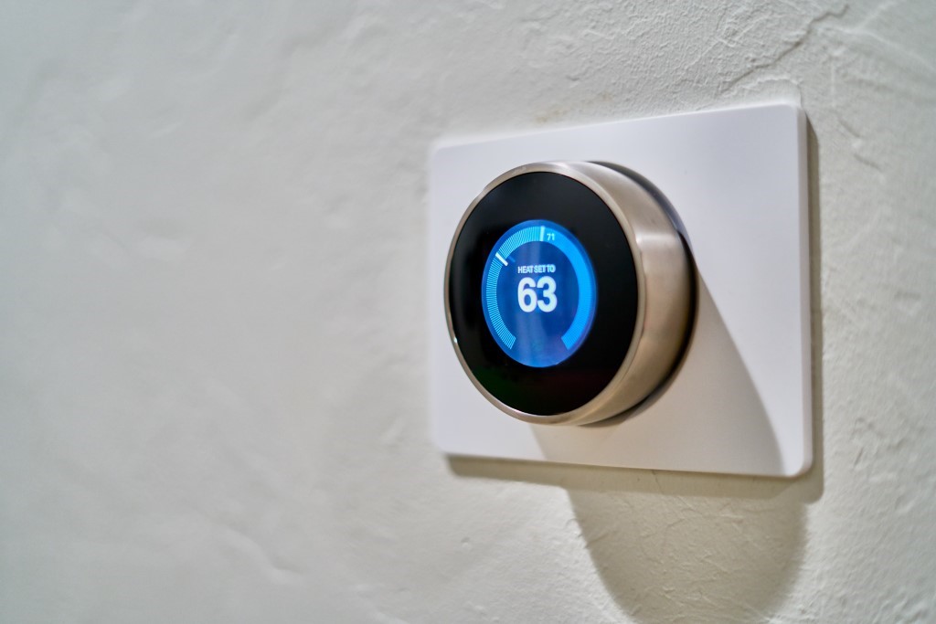 Google Nest: skutočne inteligentný termostat